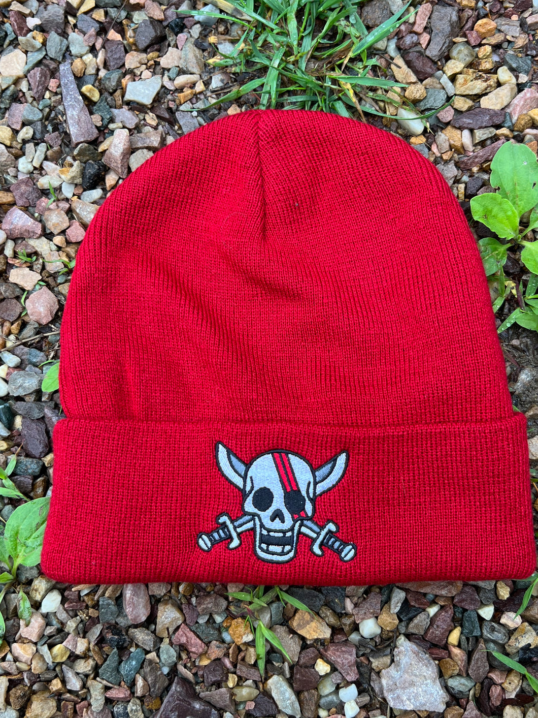 Red Pirates, Red Beanie 🏴‍☠️