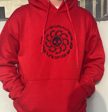 Load image into Gallery viewer, Kuja, Red Hoodie
